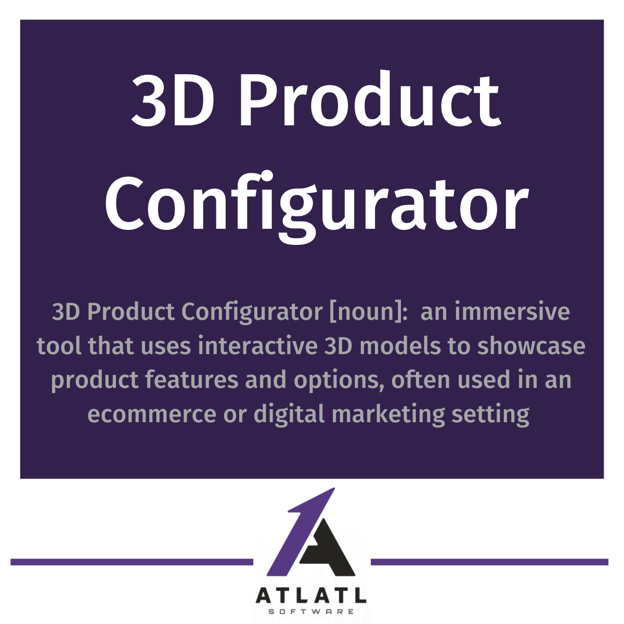 What is a 3D Product Configurator, 3d configurator for ecommerce